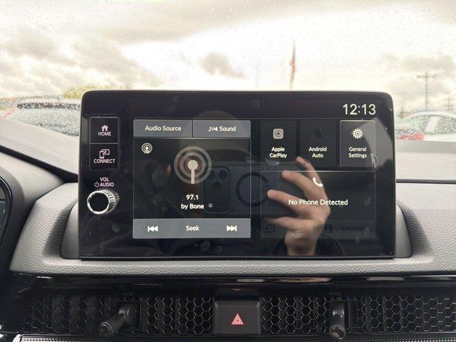 new 2026 Honda CR-V car, priced at $36,956