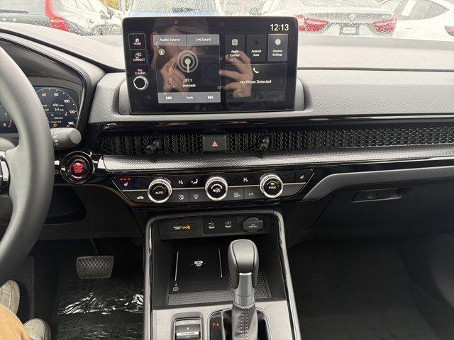 new 2026 Honda CR-V car, priced at $36,956