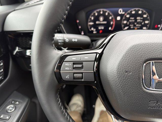 new 2026 Honda CR-V car, priced at $36,956