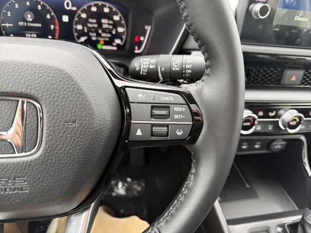 new 2026 Honda CR-V car, priced at $36,956