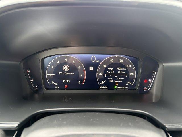 new 2026 Honda CR-V car, priced at $36,956