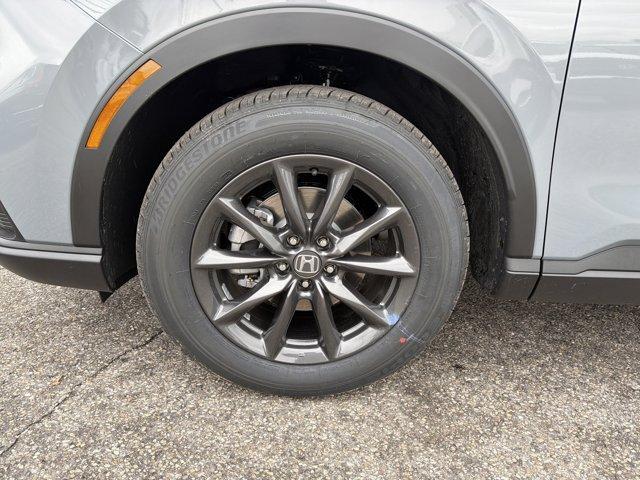 new 2026 Honda CR-V car, priced at $36,956
