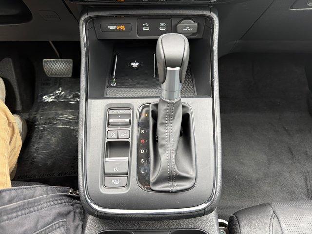 new 2026 Honda CR-V car, priced at $36,956