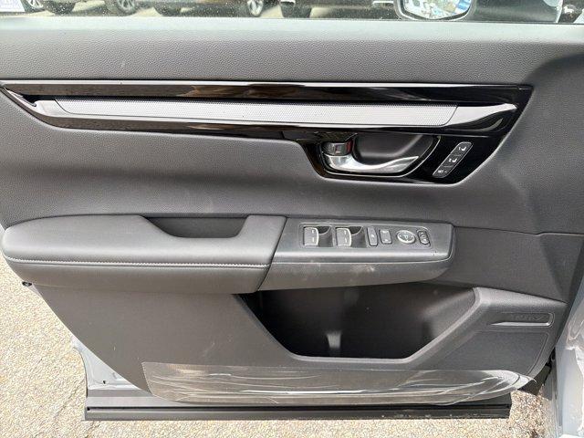 new 2026 Honda CR-V car, priced at $36,956