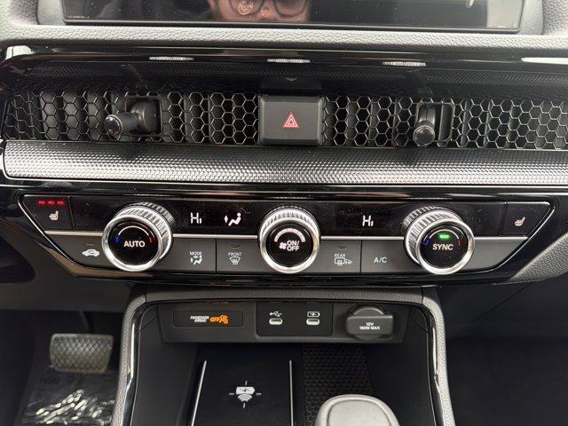 new 2026 Honda CR-V car, priced at $36,956