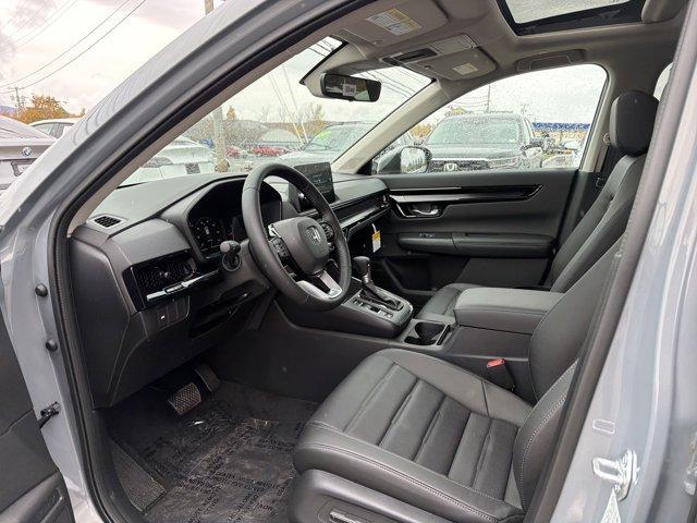 new 2026 Honda CR-V car, priced at $36,956