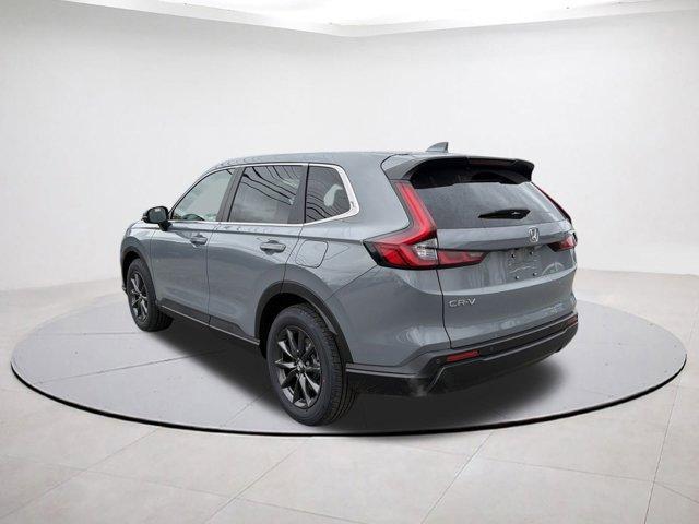 new 2026 Honda CR-V car, priced at $36,956