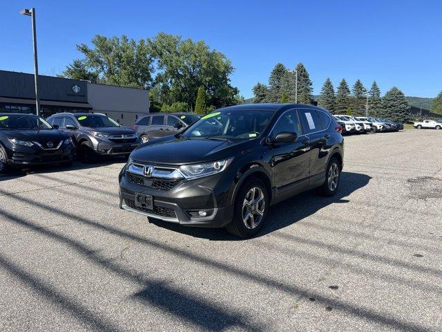 used 2018 Honda CR-V car, priced at $18,129
