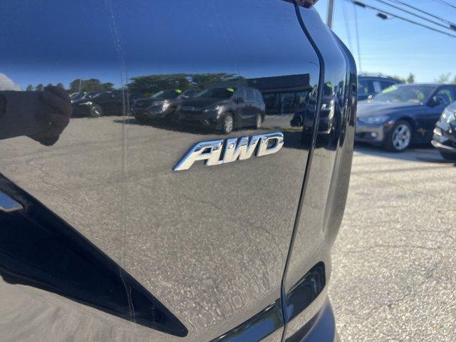 used 2018 Honda CR-V car, priced at $18,051