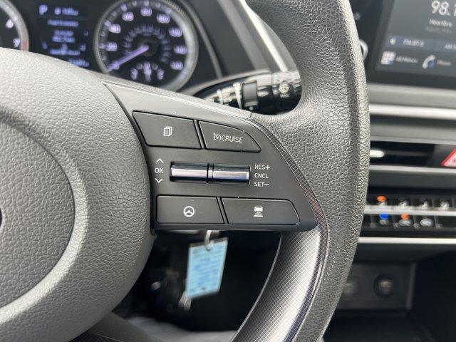 used 2021 Hyundai Sonata car, priced at $14,505