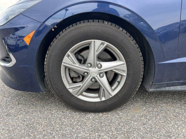 used 2021 Hyundai Sonata car, priced at $14,505