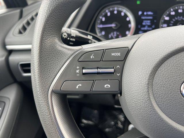used 2021 Hyundai Sonata car, priced at $14,505