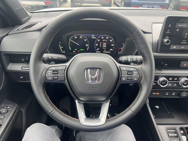 new 2026 Honda CR-V Hybrid car, priced at $41,250