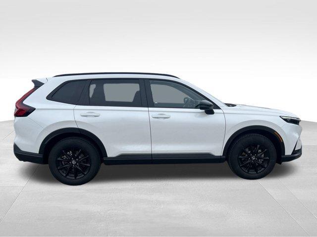 new 2026 Honda CR-V Hybrid car, priced at $41,250