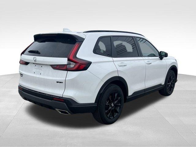 new 2026 Honda CR-V Hybrid car, priced at $41,250