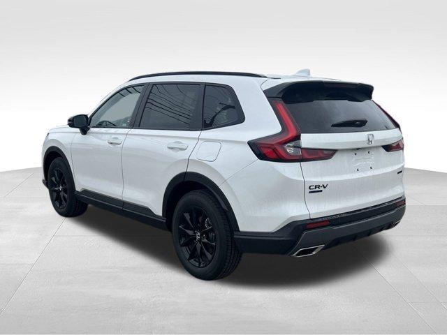new 2026 Honda CR-V Hybrid car, priced at $41,250