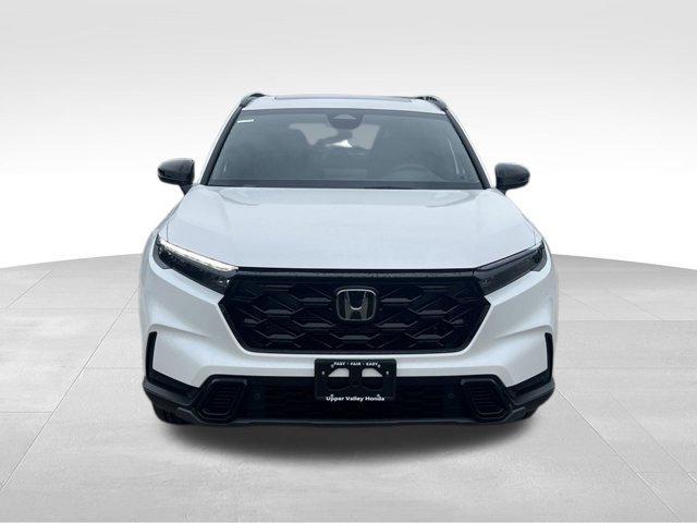 new 2026 Honda CR-V Hybrid car, priced at $41,250