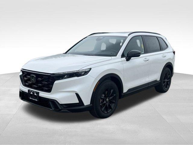 new 2026 Honda CR-V Hybrid car, priced at $41,250