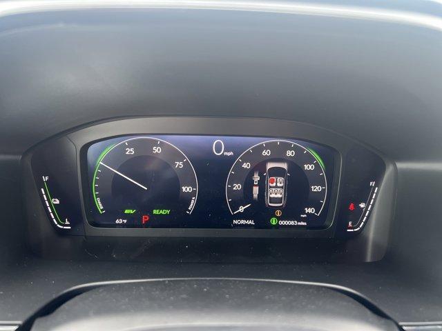 new 2026 Honda CR-V Hybrid car, priced at $41,250