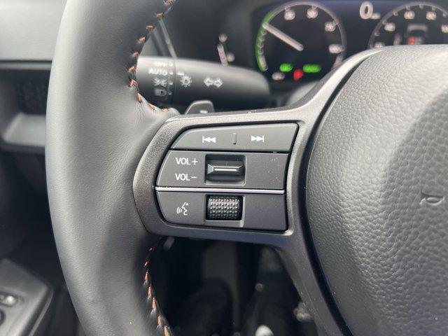 new 2026 Honda CR-V Hybrid car, priced at $41,250