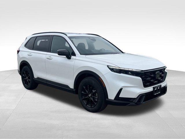new 2026 Honda CR-V Hybrid car, priced at $41,250