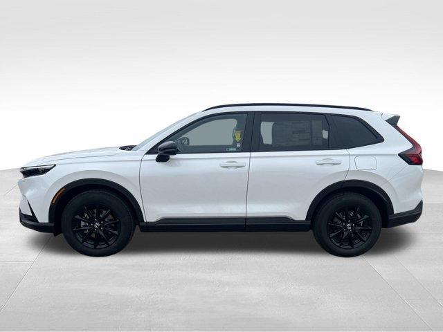 new 2026 Honda CR-V Hybrid car, priced at $41,250