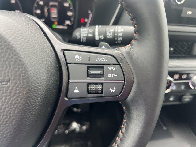 new 2026 Honda CR-V Hybrid car, priced at $41,250