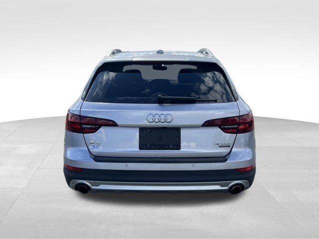 used 2019 Audi A4 allroad car, priced at $21,851