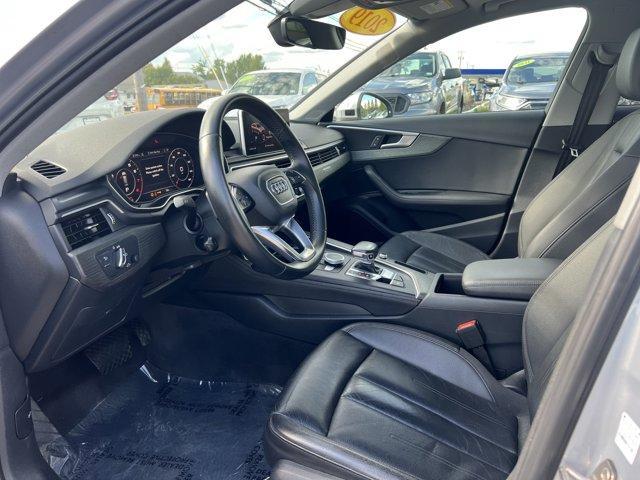 used 2019 Audi A4 allroad car, priced at $21,851