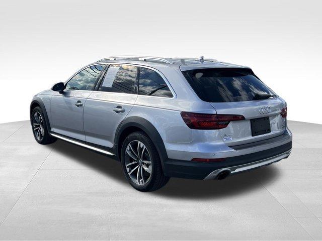 used 2019 Audi A4 allroad car, priced at $21,851