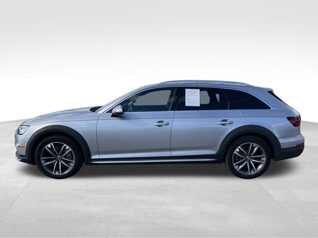 used 2019 Audi A4 allroad car, priced at $21,851