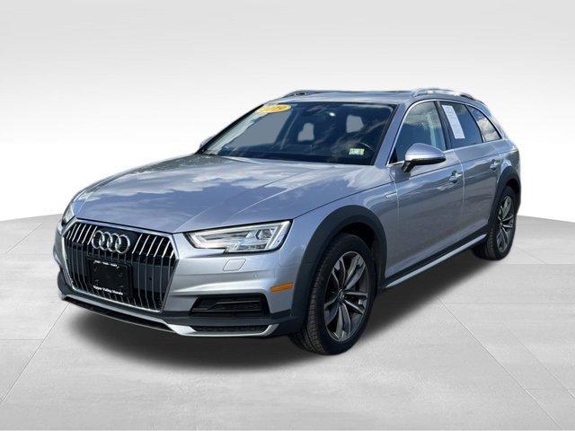 used 2019 Audi A4 allroad car, priced at $21,851