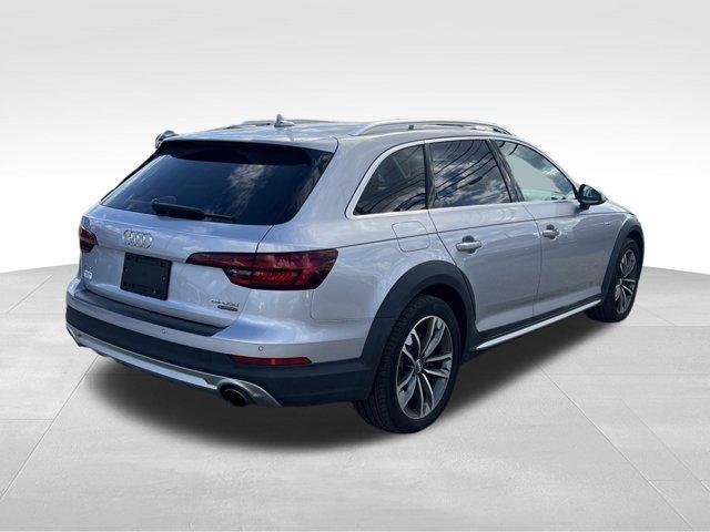 used 2019 Audi A4 allroad car, priced at $21,851