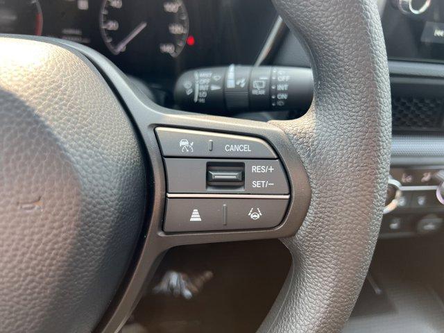new 2026 Honda CR-V car, priced at $35,096