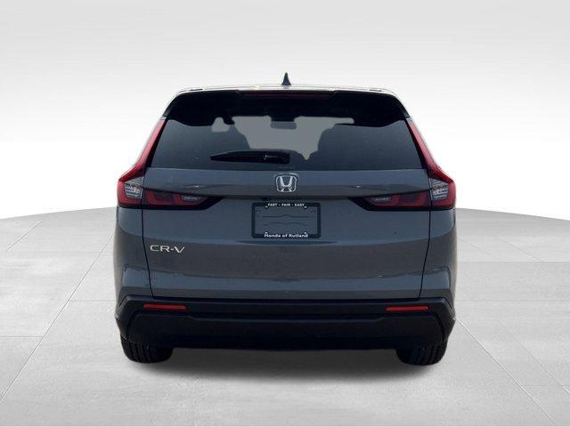 new 2026 Honda CR-V car, priced at $35,096