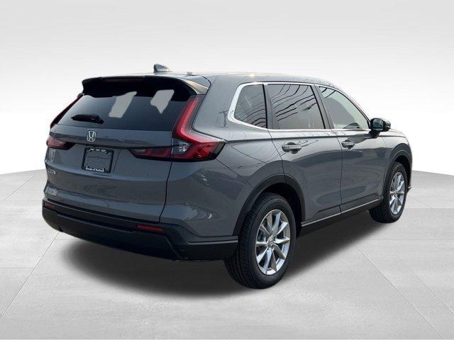 new 2026 Honda CR-V car, priced at $35,096