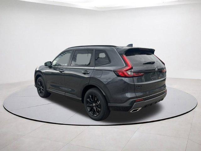 new 2026 Honda CR-V Hybrid car, priced at $39,259