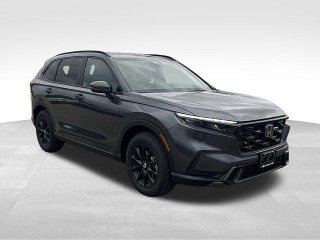new 2026 Honda CR-V Hybrid car, priced at $40,804