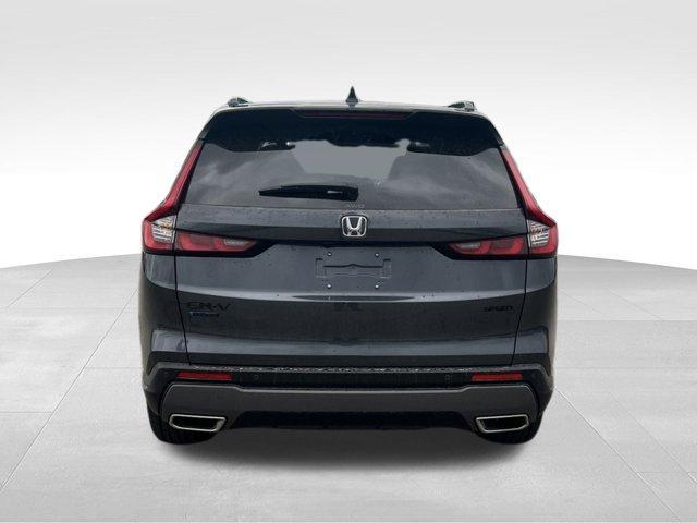 new 2026 Honda CR-V Hybrid car, priced at $40,804