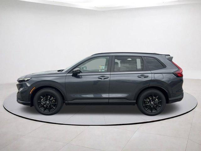 new 2026 Honda CR-V Hybrid car, priced at $39,259