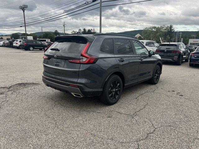 new 2026 Honda CR-V Hybrid car, priced at $41,620