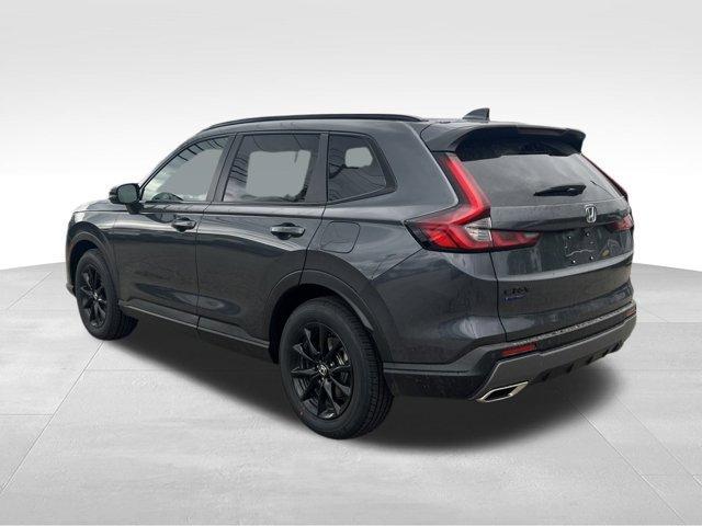 new 2026 Honda CR-V Hybrid car, priced at $40,804