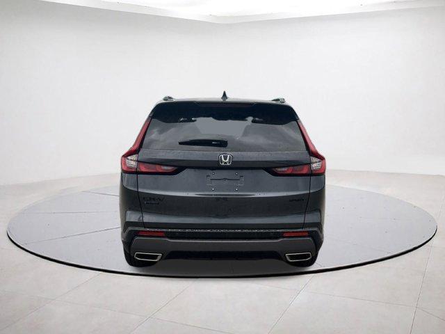 new 2026 Honda CR-V Hybrid car, priced at $39,259