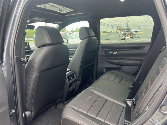 new 2026 Honda CR-V Hybrid car, priced at $41,620