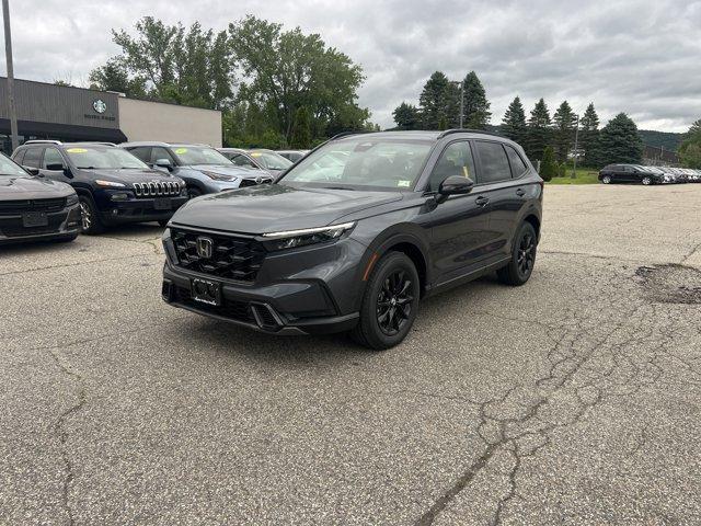 new 2026 Honda CR-V Hybrid car, priced at $41,620