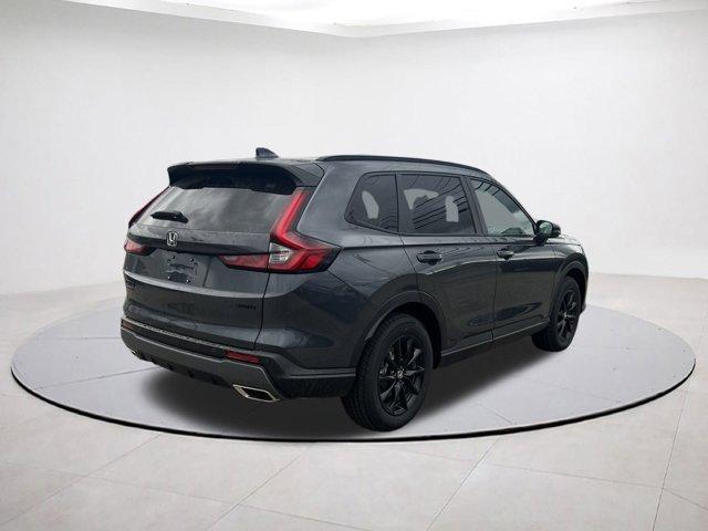 new 2026 Honda CR-V Hybrid car, priced at $39,259