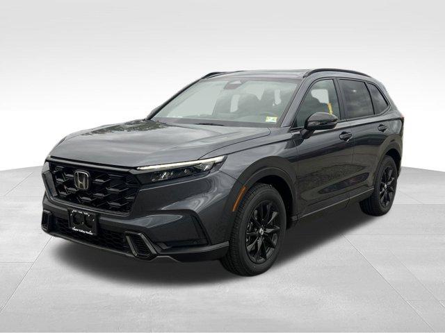 new 2026 Honda CR-V Hybrid car, priced at $40,804