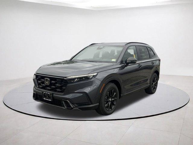 new 2026 Honda CR-V Hybrid car, priced at $38,897