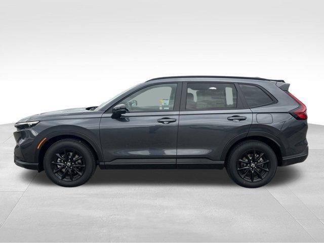 new 2026 Honda CR-V Hybrid car, priced at $40,804