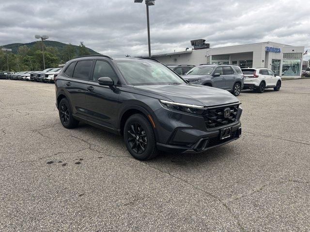 new 2026 Honda CR-V Hybrid car, priced at $41,620